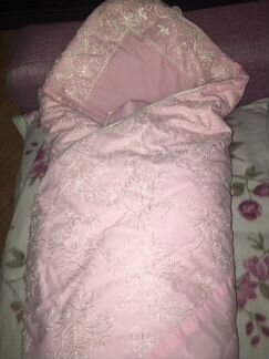 Конверт на выписку