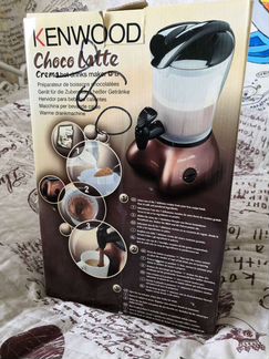 Шоколадница Kenwood Choco Latte