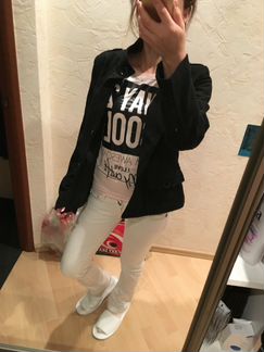 Пальто 44-46р-р. Пр-во Италия + джинсы