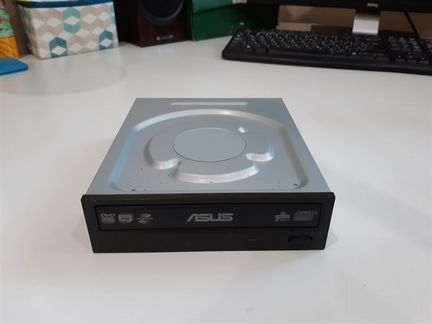 Привод DVD-RW Asus DRW-24B1LT LightScribe