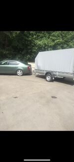 Сдам прицеп в аренду