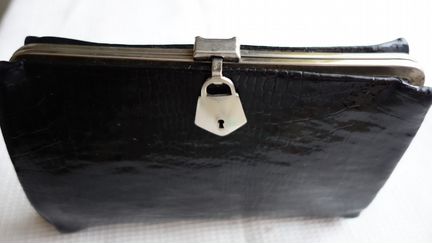 Дамский ридикюль СССР. 50-е гг