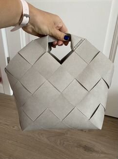 Сумка yes ideya из крафта