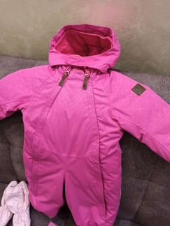 Комбинезон reima tec конверт