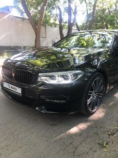 BMW 5 серия 3.0 AT, 2017, 55 000 км