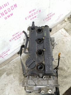 Двигатель Nissan X-Trail T30 QR20DE