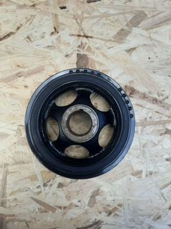 Шкив коленчатого вала Мерседес