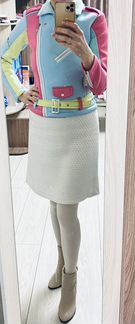 Юбка трапеция