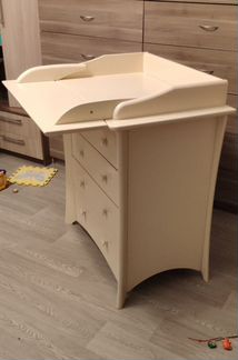 Детский комод Papaloni Luna 650