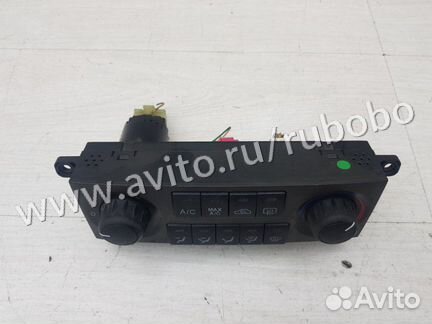 Блок управления климат-контролем Hyundai Sonata EF