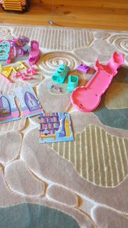 Замок little pony