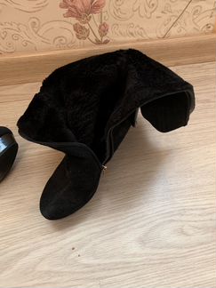 Сапоги зимние