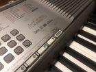 Электронное пианино casio/синтезатор объявление продам