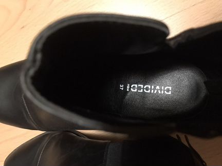 Ботильоны на каблуке 37