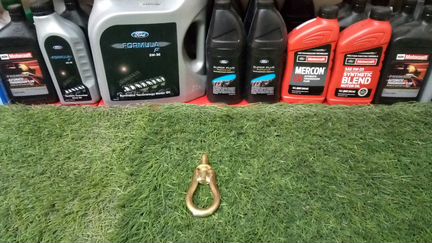 Петля буксировочная Форд