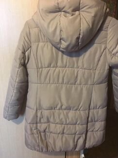 Пальто фирмы Next для девочки