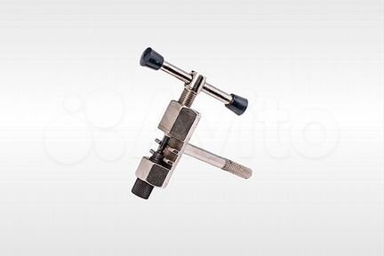 Выжимка цепи велосипеда