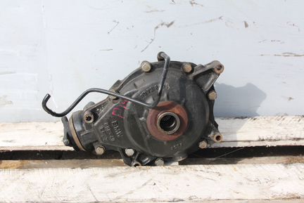 BMW X5 E53 Редуктор передний 3.73 4.10