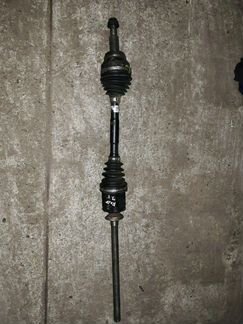 Передний правый привод на лексус RX