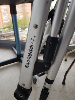 Коляска uppababy vista 2 в 1, 2014 года