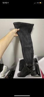 Сапоги ботфорты 39 размер