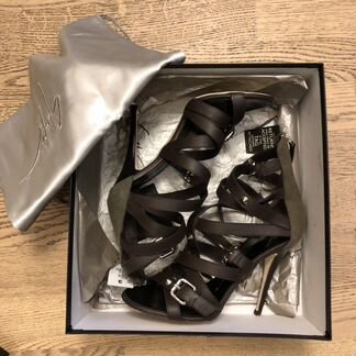 Новые босоножки Giuseppe Zanotti р. 38 оригинал