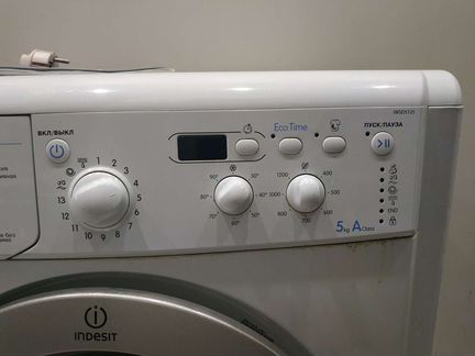 Стиральная машина Indesit