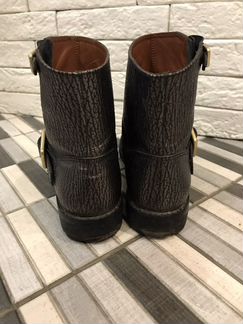 Marc jacobs ботильоны