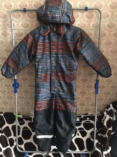 Зимний комбинезон lassie 104