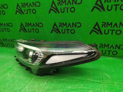 Фара левая Kia Cerato 3 рестайлинг 2016-2018
