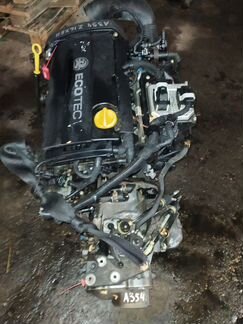 Двигатель Opel Zafira II (B) (рестайлинг) 2009г