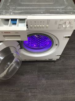 Встраиваемая стиральная машина Bosch