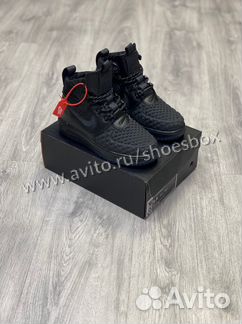 Кроссовки Nike Lunar Force 1 Duckboot