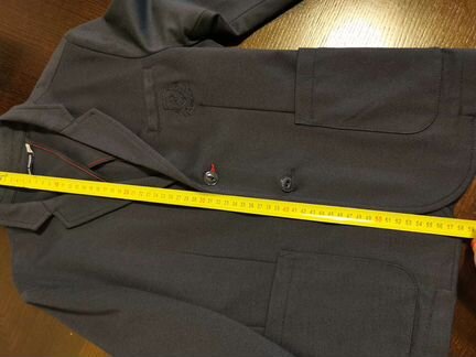 Пиджак новый трикотажный original marines