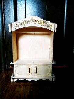 Шкаф для кукол