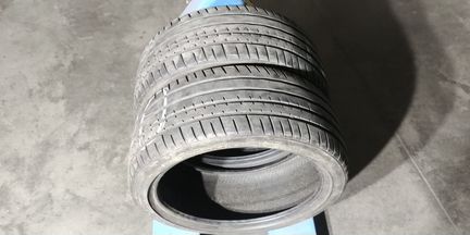 Шины R17 215 40 17 Hankook Ventus S1 EVO 87Y