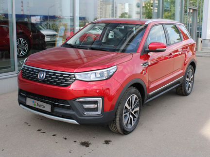Changan CS55 1.5 МТ, 2020