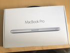 Apple macbook pro 13 объявление продам