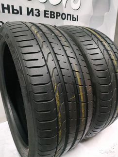 Летние шины 245 35 20 Pirelli P zero Y