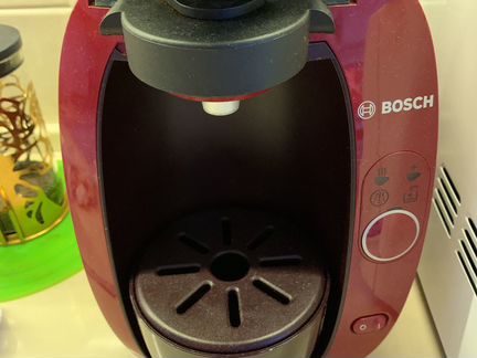 Кофемашина Bosch Tassimo