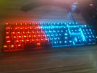 Клавиатура hyperx Alloy FPS Rgb Kailh Silver Speed