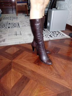 Сапожки зимние р.35