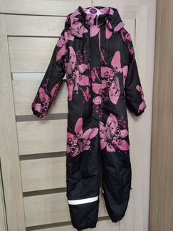 Зимний комбинезон lassie