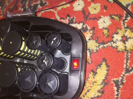 Электробигуди Philips salon rollers pro