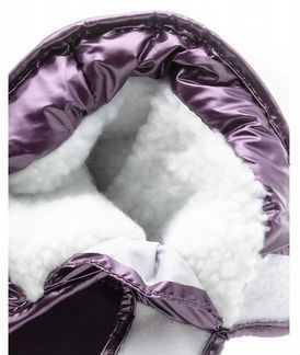 Сапоги зимние для девочки- размер 33