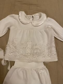 Комплект на выписку 56 размер