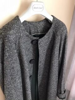 Пальто кашемировое. Bottega