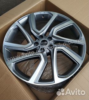 Диски для Land Rover R20