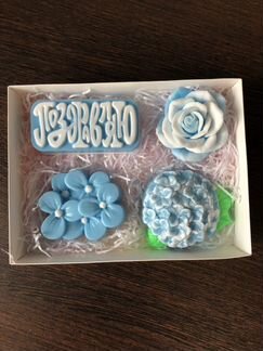 Подарочные наборы из мыла