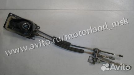 Кулиса кпп Volkswagen Polo, 2001
